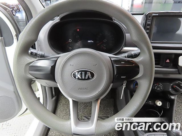 Kia morning 2018 — photo 12