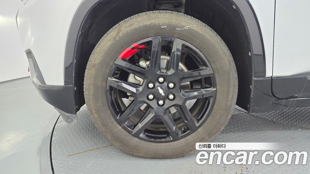 Chevrolet Korea Traverse 2020 — photo 5