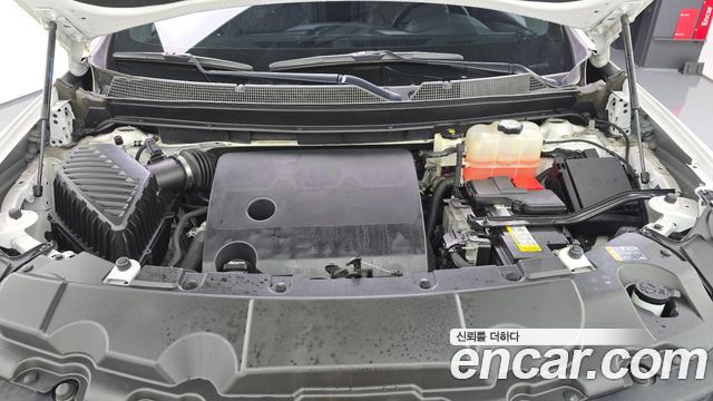 Chevrolet Korea Traverse 2020 — photo 6