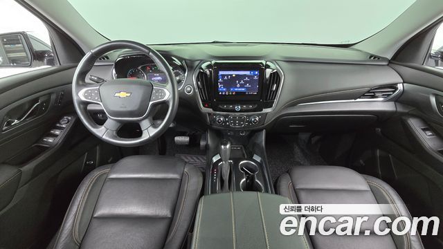Chevrolet Korea Traverse 2020 — photo 10