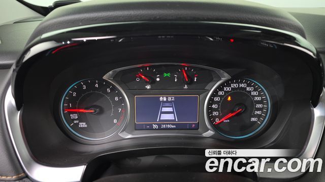Chevrolet Korea Traverse 2020 — photo 11