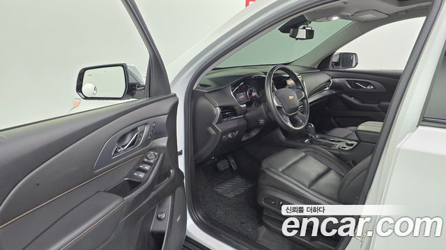Chevrolet Korea Traverse 2020 — photo 13