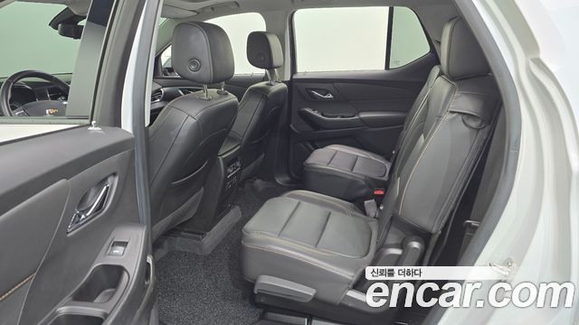 Chevrolet Korea Traverse 2020 — photo 17