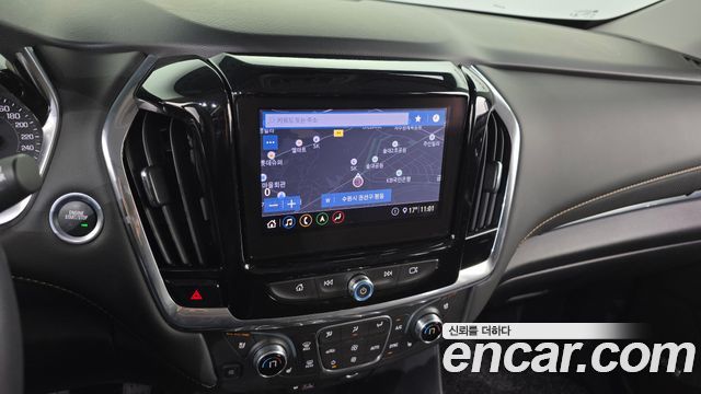 Chevrolet Korea Traverse 2020 — photo 18