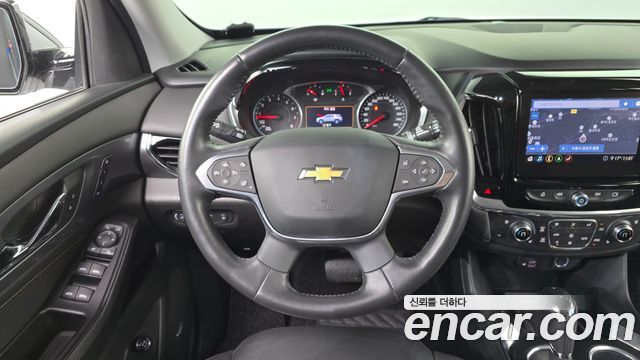 Chevrolet Korea Traverse 2020 — photo 19