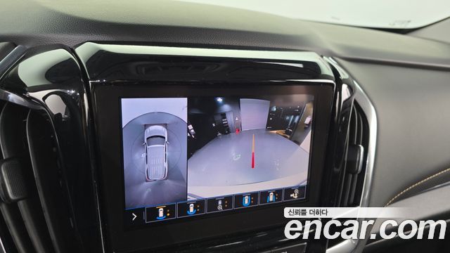 Chevrolet Korea Traverse 2020 — photo 20