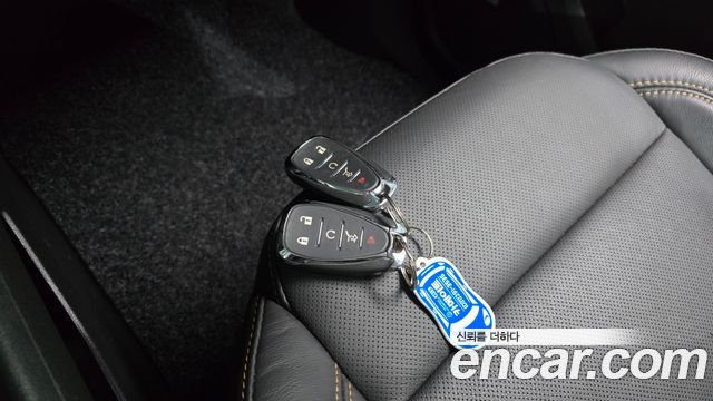 Chevrolet Korea Traverse 2020 — photo 21