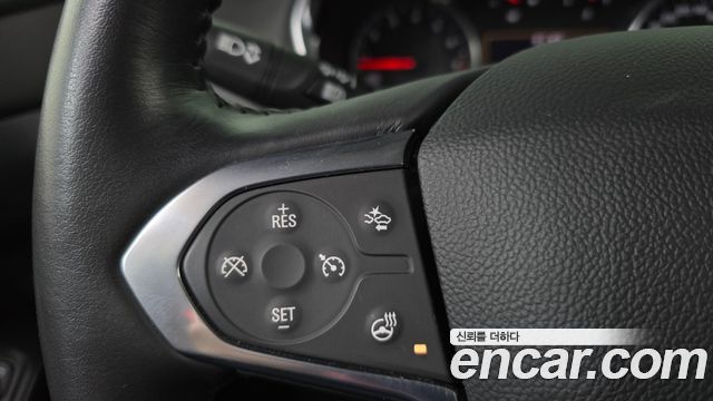 Chevrolet Korea Traverse 2020 — photo 22