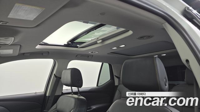 Chevrolet Korea Traverse 2020 — photo 23