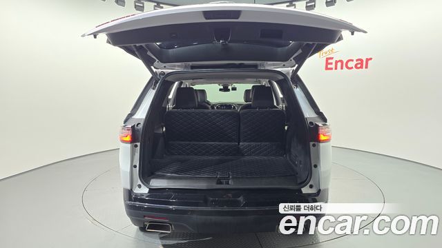 Chevrolet Korea Traverse 2020 — photo 25