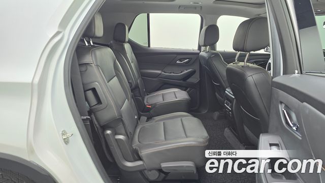 Chevrolet Korea Traverse 2020 — photo 26