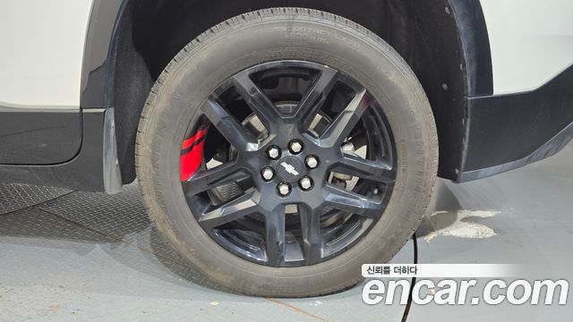 Chevrolet Korea Traverse 2020 — photo 7