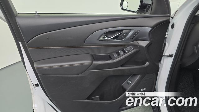 Chevrolet Korea Traverse 2020 — photo 14