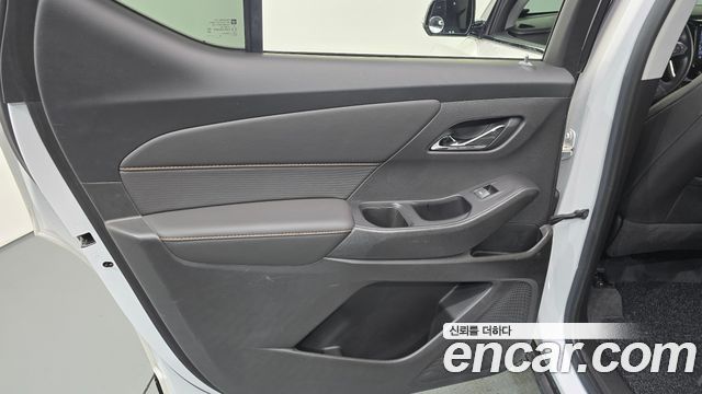 Chevrolet Korea Traverse 2020 — photo 15