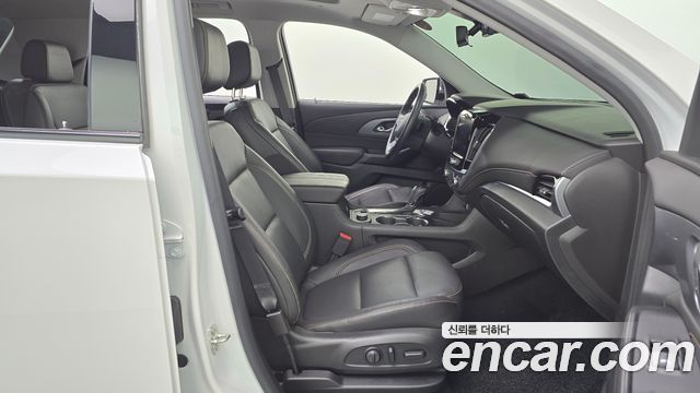 Chevrolet Korea Traverse 2020 — photo 16