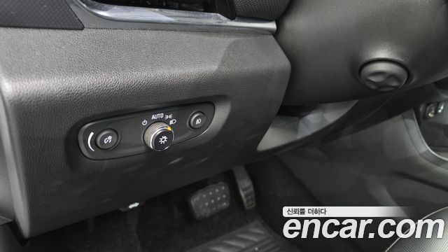 Chevrolet Korea Traverse 2020 — photo 29