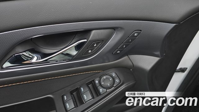 Chevrolet Korea Traverse 2020 — photo 30