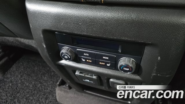 Chevrolet Korea Traverse 2020 — photo 31