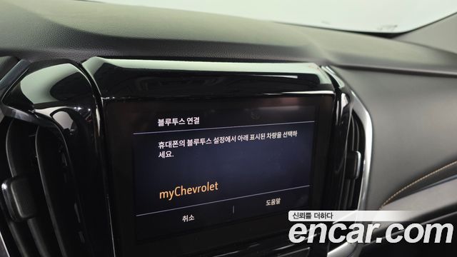 Chevrolet Korea Traverse 2020 — photo 33