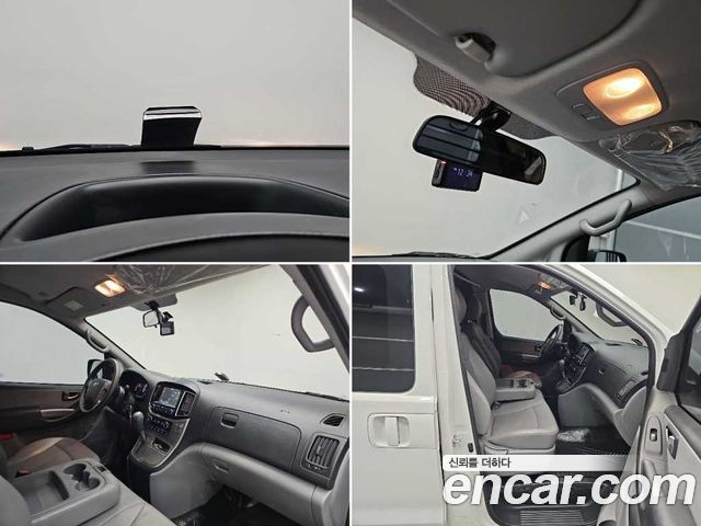 Hyundai Starex 2019 — photo 17