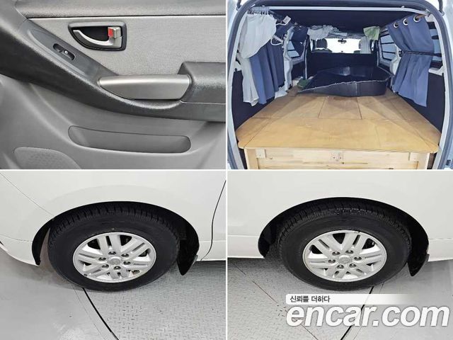 Hyundai Starex 2019 — photo 18