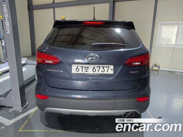 Hyundai Santafe 2015 — photo 3