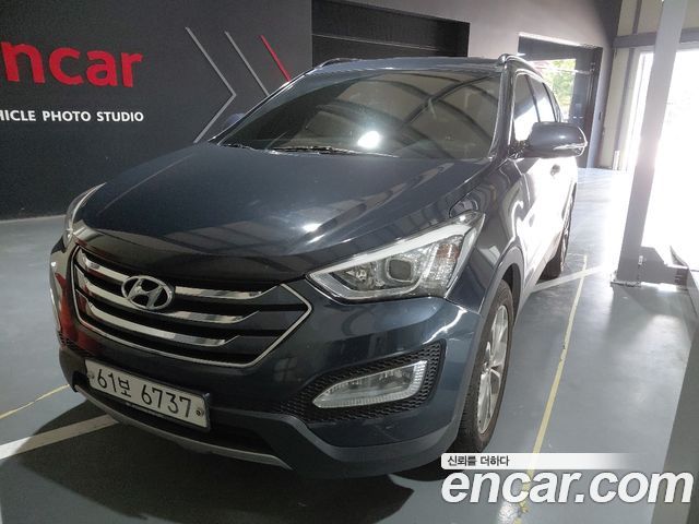 Hyundai Santafe 2015 — photo 4