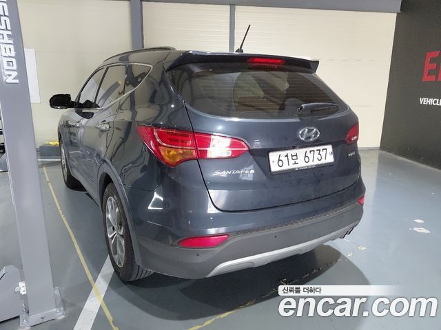 Hyundai Santafe 2015 — photo 5