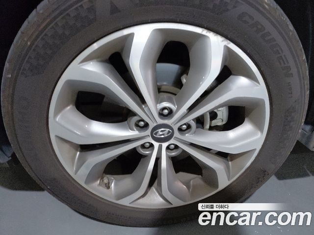Hyundai Santafe 2015 — photo 6