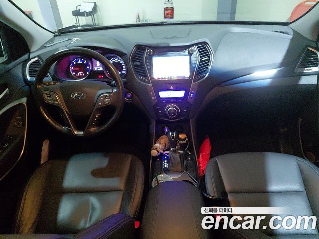 Hyundai Santafe 2015 — photo 18