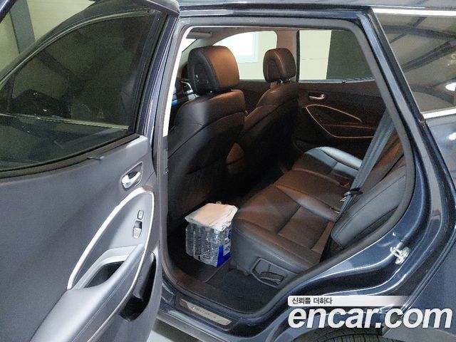 Hyundai Santafe 2015 — photo 19