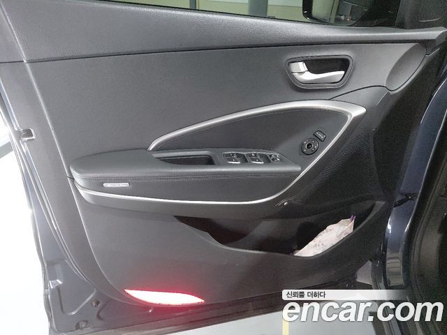 Hyundai Santafe 2015 — photo 11