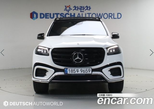 Mercedes-Benz GLS-Class 2024 — photo 3