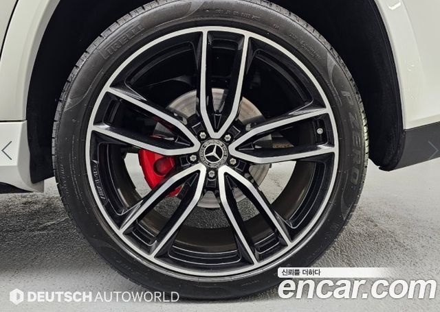 Mercedes-Benz GLS-Class 2024 — photo 5