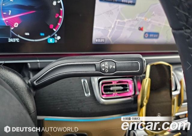 Mercedes-Benz GLS-Class 2024 — photo 9