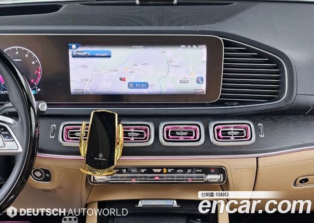Mercedes-Benz GLS-Class 2024 — photo 14