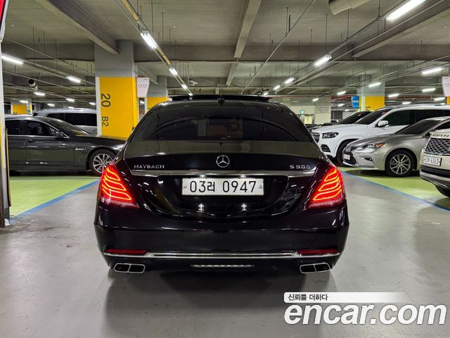 Mercedes-Benz S-Class 2016 — photo 4
