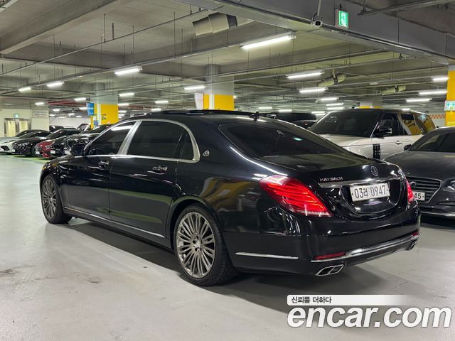 Mercedes-Benz S-Class 2016 — photo 5