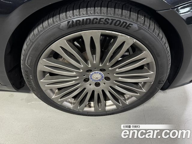 Mercedes-Benz S-Class 2016 — photo 6