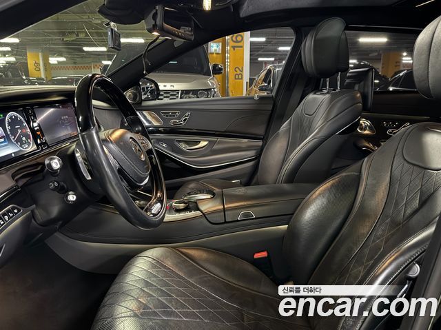 Mercedes-Benz S-Class 2016 — photo 10