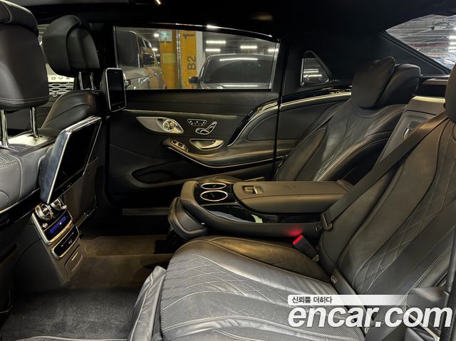 Mercedes-Benz S-Class 2016 — photo 11
