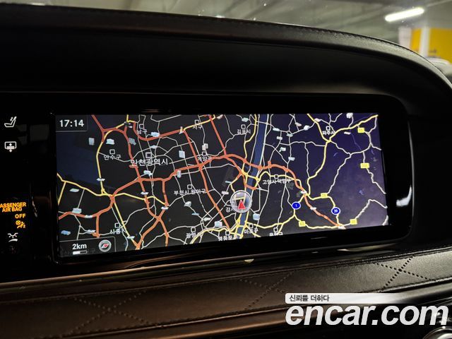 Mercedes-Benz S-Class 2016 — photo 15