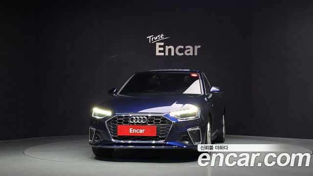 Audi A4 2020 — photo 3