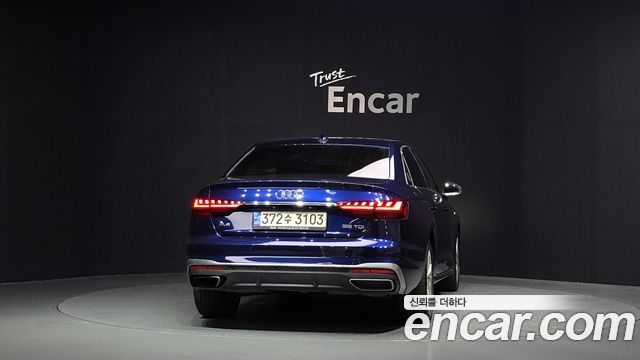 Audi A4 2020 — photo 4