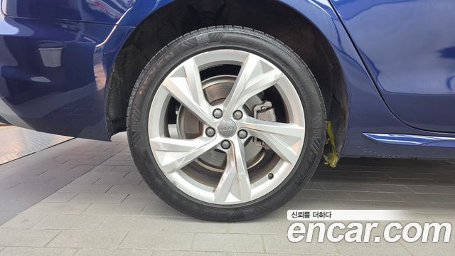Audi A4 2020 — photo 5