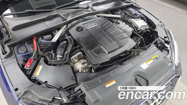 Audi A4 2020 — photo 6