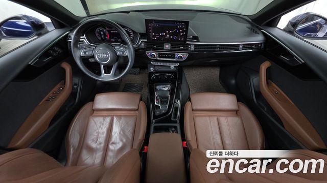 Audi A4 2020 — photo 7