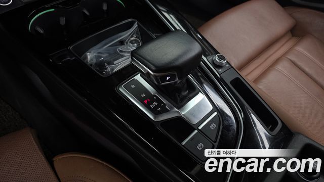 Audi A4 2020 — photo 9