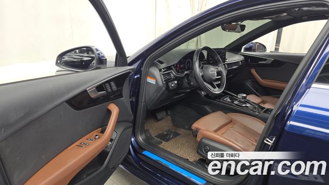 Audi A4 2020 — photo 10