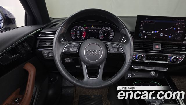 Audi A4 2020 — photo 13